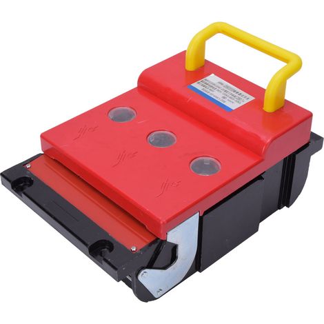 Interrupteur sectionneur électronique HR6-250/310 380/660 V 250/200 A avec fusible, tout laiton (1/5)