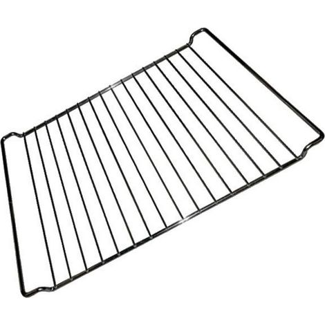 Ersatzteil - Backgitter 460 X 350 mm - - CANDY, ROSIERES, HOOVER