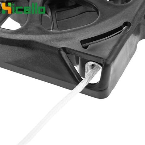 Rewind starter compatible with Honda GCV170 GCV200 HRX217K6 HRN216 28400-Z9L-004 28400-Z9V-004 28400-Z9V-014, 28400-Z9L-014 (1/5)