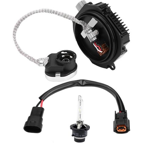 28474‑89915 HID Xenon-Scheinwerfer-Vorschaltgerät Zündbirne für Nissan 350Z Altima Maxima Infiniti G35