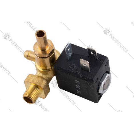 Polti elettrovalvola bobina solenoide 3 vie 230V Vaporetto Smart 100B 100T 120 (1/3)