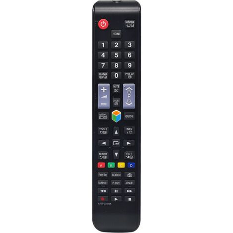 Compatible avec la télécommande du téléviseur LCD Samsung AA59-00581A (1/4)