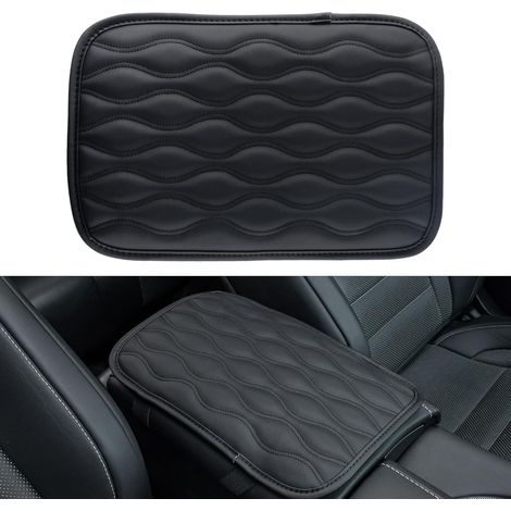 Coussin de console centrale auto, housse universelle étanche pour accoudoir de siège, accessoires intérieurs de voiture, protection