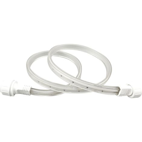 LINECOB Ruban 24V LED COB 4000K 55W 5150lm 30000h 120° IP65 IK08 IRC 80 ARIC 55540 (1/5)