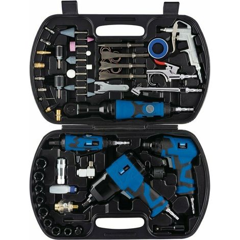 Draper Storm Force&174 Air Tool Kit (68 Piece) (83431)