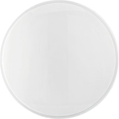 "Plafoniera EGO bianca con CCT. Wi-Fi e telecomando incluso 80 cm." (1/4)