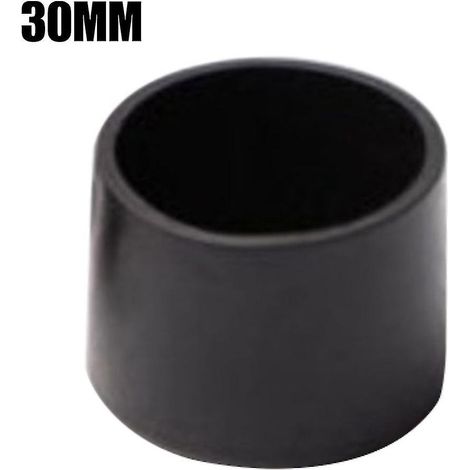 Silikon-Stuhlbeinkappen von 16 bis 30 mm, Bodenschutzsets, Set aus 1/4/16 Stück (1 Stück 30 mm).