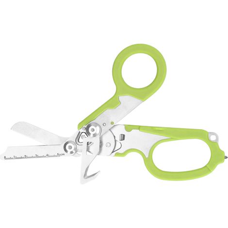 Klappschere aus Edelstahl mit transparenter Skala, Windschutzschneider, Schraubenschlüssel, Werkzeug für den Außenbereich (1/5)