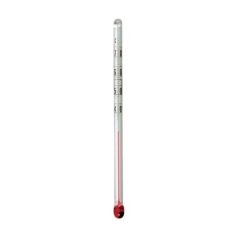 Thermomètre yaourt  40 à 70°c