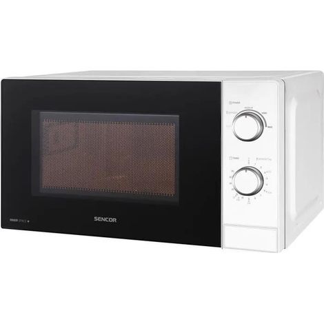 Sencor SMW 1718WH Mikrowelle Weiß 20 Liter 700 W