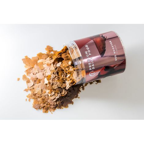 Flacons de booster rouges 100 g (1/2)
