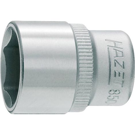 Douille à 6 pans Hinox (acier inoxydable)8 8 mm HAZET (1/2)