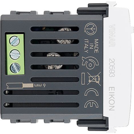 VIMAR - 20593.B Attuatore connesso IoT 16A bianco
