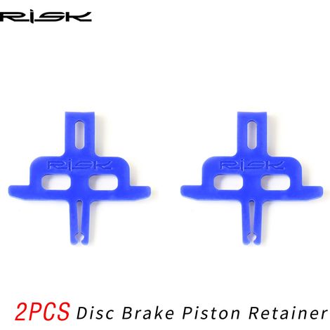Outils pour la réparation des plaquettes de freins à disque hydrauliques, des joints, des étriers de freins de vélo, des rondelles et des pistons. (1/5)