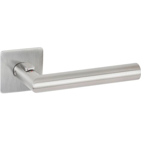 Hermat Drückerpaar 1802/4042 BASIC 02, FastLock Gen 2, DIN Rechts