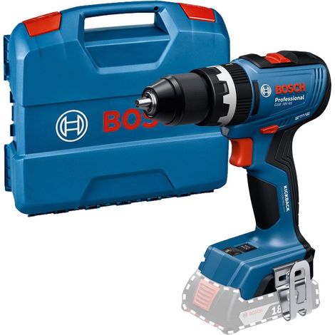Bosch 18v GSB 18V-65 Brushless Combi Hammer Drill GSB18V65N - Bare Tool + Case (1/5)