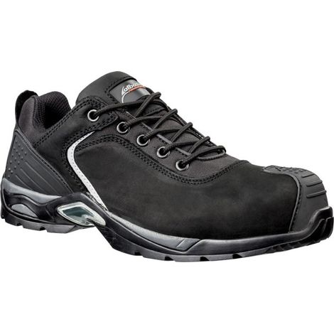 Albatros 64.146.0 641460-42  Sicherheitsschuh S3 Schuhgröße (EU): 42 Schwarz 1 Paar