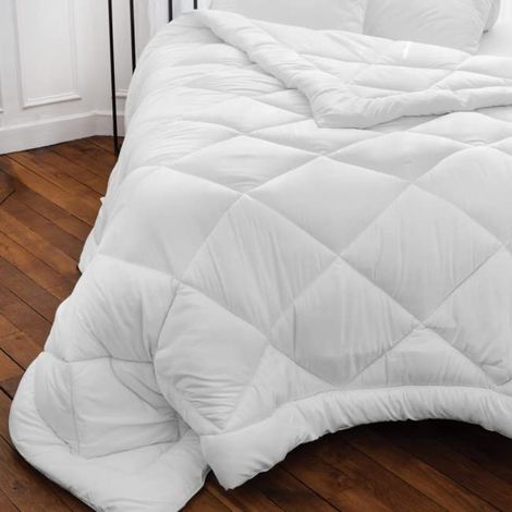 Couette de Luxe- Qualité Hotel de Luxe- 220x240cm 200 grammes (1/3)