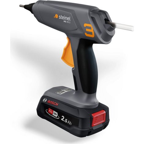 Steinel MobileGlue 3011 Pistola de pegamento sin cable ergonómica (1/4)