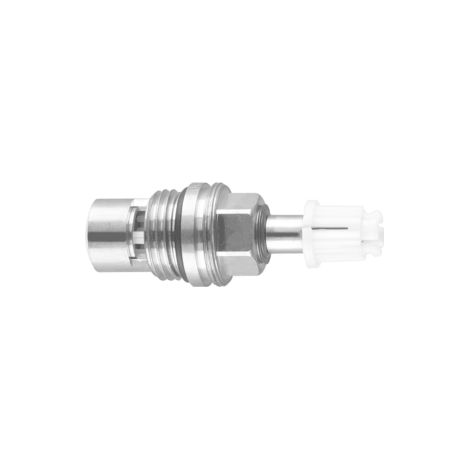 Dornbracht Céramique -Bonnet 9090031330090 prolongé 1/2 », 7 mm, fermeture dans le sens horaire