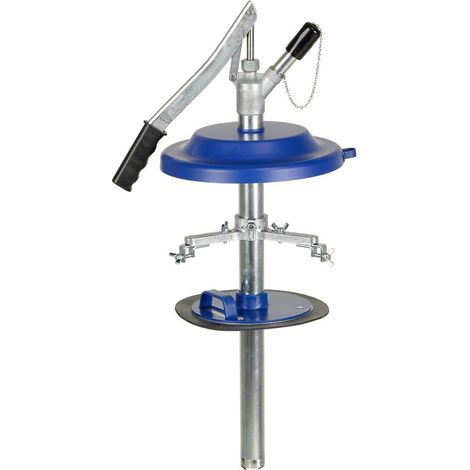 Pressol 17805 Dispositif de remplissage Conçu pour (système de lubrification) seau de graisse de 5 kg mécanique Y810841