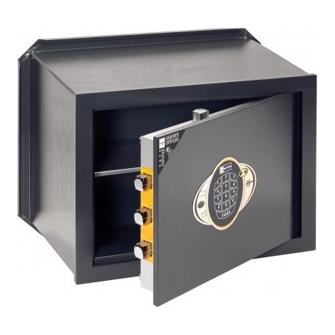 MOTTURA Cassaforte Da Incasso Con Chiusura A Comninazione Elettronica