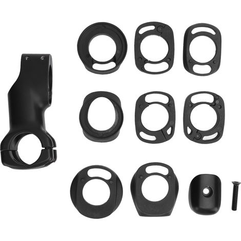 31,8 mm Vorbau aus Aluminiumlegierung für Rennräder und Mountainbikes, Lenkererhöhung für Vorderradgabeln mit 28,6 mm Durchmesser. (1/5)