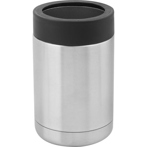 1 bouteille isotherme Divers accessoire de portail, acier inoxydable 18/8, isolation sous vide double paroi, 35 cl, 8 x 8 x 12,5 cm (1/5)