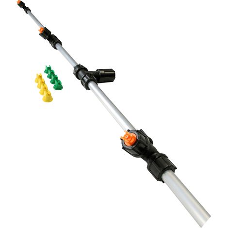 Spritzbalken Alu 120 cm