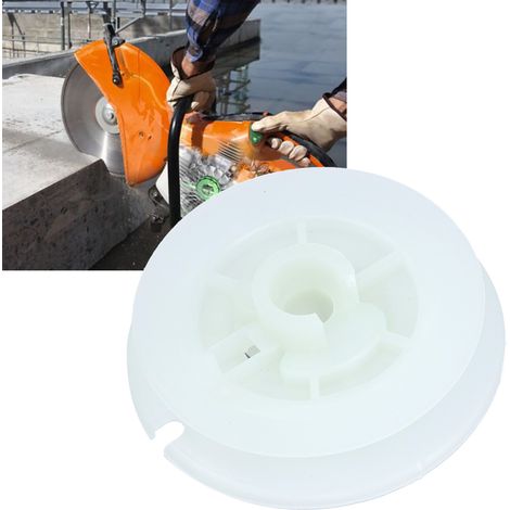 Nouvelle Roue de Démarrage à Rétropulsion pour Disqueuse Stihl TS410 TS420 - Pièce de Rechange Idéale - KZQ (1/2)