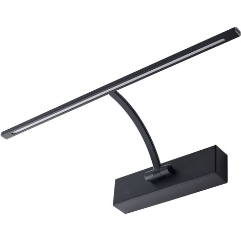TEMPO 8W CCT 3-4000K NOIR  ARIC 51611 (1/3)