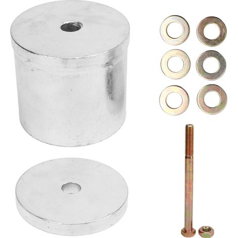 Outil de retrait de bague de voiture, Kit d'installation de manchon convivial de remplacement pour Ford Mustang 2007 à 2014