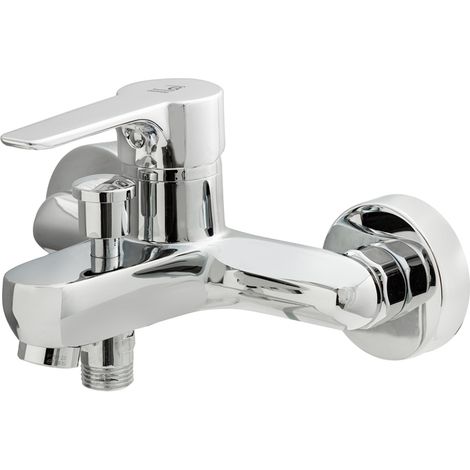 galindo grifo baño-ducha ingo plus con accesorios de ducha 7131000 (1/2)