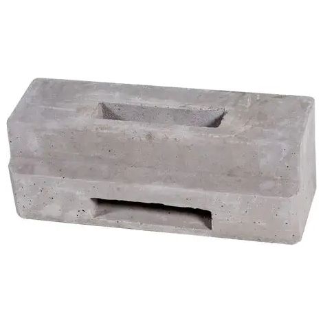 BRÖTJE Pietra di presa d'aria 345 x 127 x 123 HVK 20-50, 983945