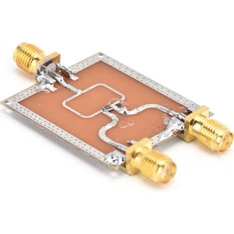 1 GHz auf 3 GHz Koaxialkabel-Splitter