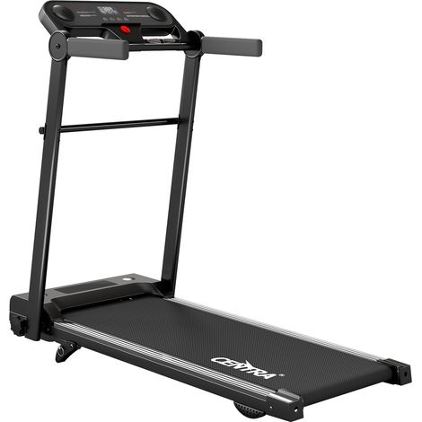Centra Folding Treadmill for Home Incline Running Machine Walking Pad Bluetooth