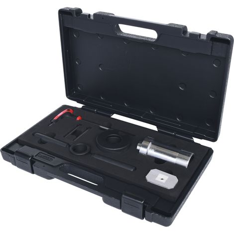 KS TOOLS Kit de montaje de amortiguadores para amortiguadores con resorte de tope de tracción 7 pzs - 150.9545 (1/5)