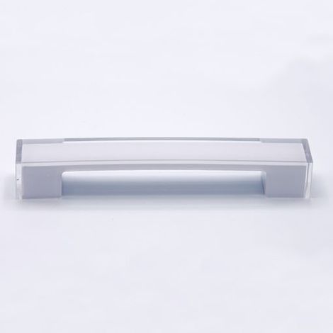 Maniglia Cucina Soul stampato Bianca 205 x 30 mm in pvc