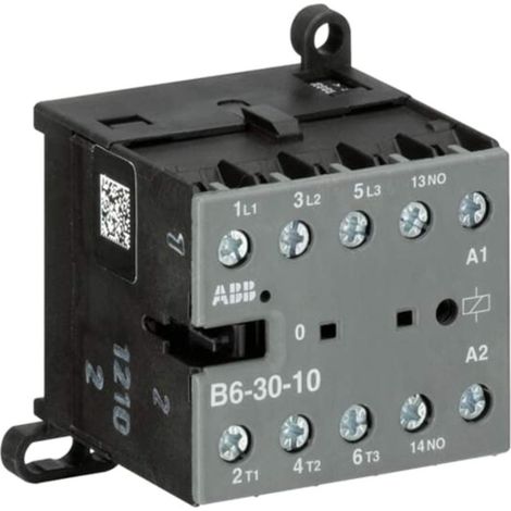 ABB B6-30-10-80 220-240V 40-450Hz MINICONT.