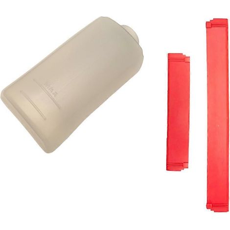 Réservoir d'eau Pour Karcher WV6 Window Machine réservoir d'eau 5.633 – 254.0 and 2xRubber Scraper Blade 5.633 – 360.0 Window Aspirateur (1/5)