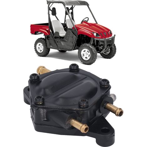Hochleistungs-Kraftstoffpumpe mit 65 l/min, kompatibel mit Yamaha RHINO 450 (1/5)