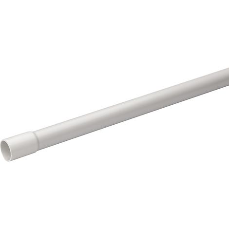 Schneider Electric – Tube IRL 3321 – PVC tulipé – Ø25 mm – Longueur 3 mètres – Degré de protection IP 40 – IMT40625