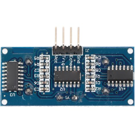 HCSR04 5V 35cm Ultraschall-Distanzmesssensor (1/5)