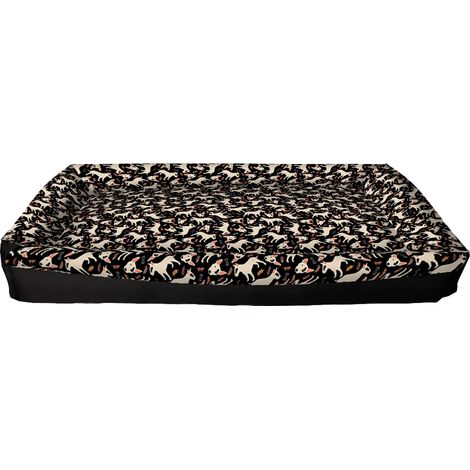 Standardbett - Bullterrier XXL 100x70 cm (1/4)