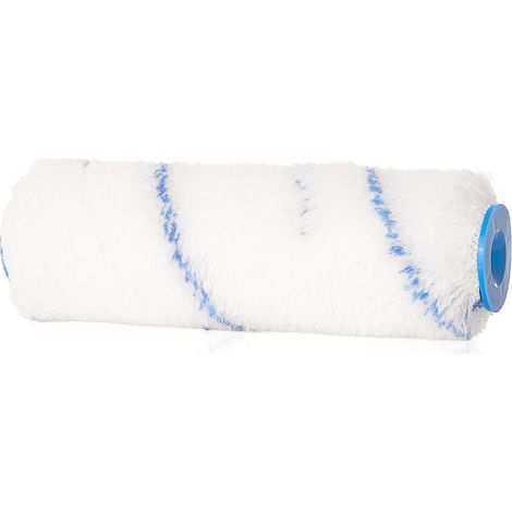 Rullo per pittura poliacrilica (filettatura blu) 15 cm 30 mm fi-6 mm (200)