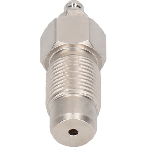Soupape de Graisse en Acier Inox pour Engins de Terrassement, Pièce de Rechange pour Kato 117‑3260100 (1/5)