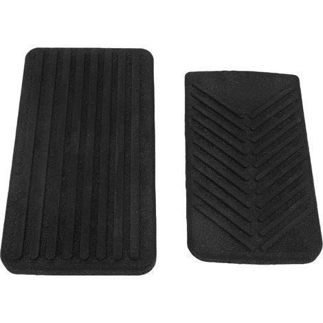Copertura per pedale acceleratore e freno del carrello da golf 600252, design ergonomico di ricambio per EZ-GO RXV dal 2008 in poi. (1/5)