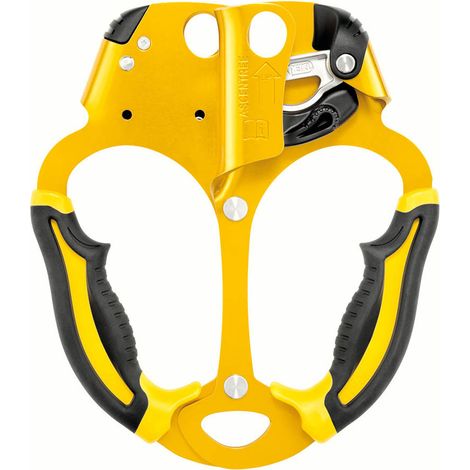 ASCENTREE PUÑO DOBLE PETZL DE 8 A 13 mm