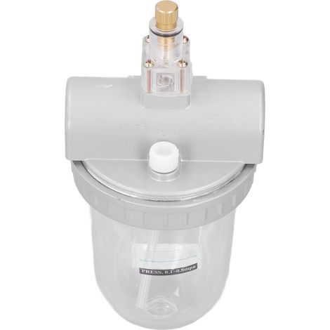 Lubrificateur d'air comprimé atomisé pour outil pneumatique, taille moyenne, QIU-25 G1, accessoire de compresseur (1/5)