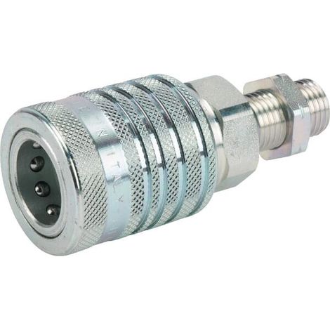 Acoplam. desconexi贸n r谩pida FENDT G716961661060 (1/2)